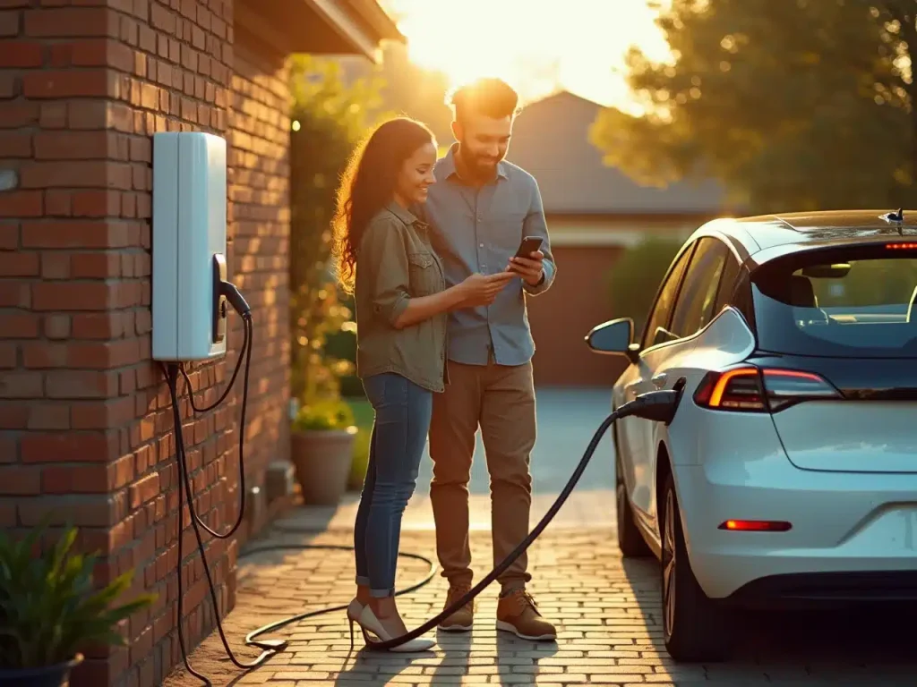 bornes recharge intelligentes Montréal