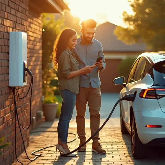 bornes recharge intelligentes Montréal