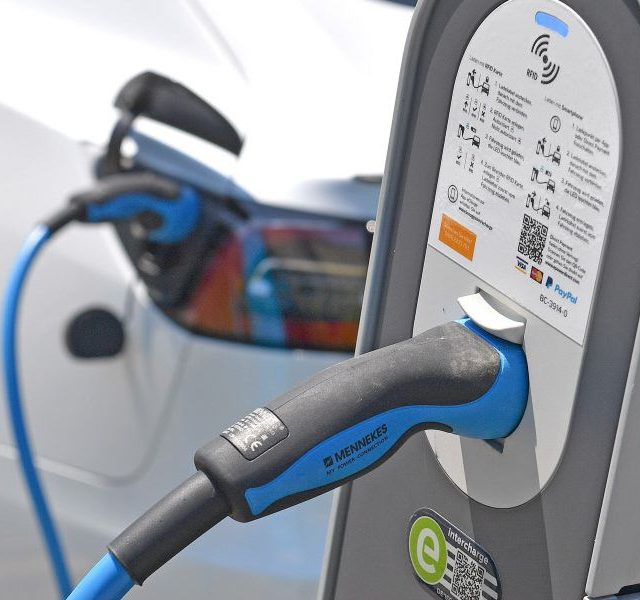 puissance borne recharge