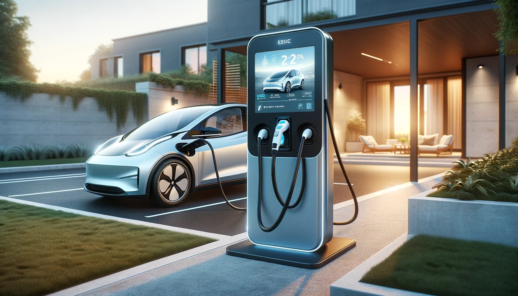 bornes recharge intelligentes Montréal
