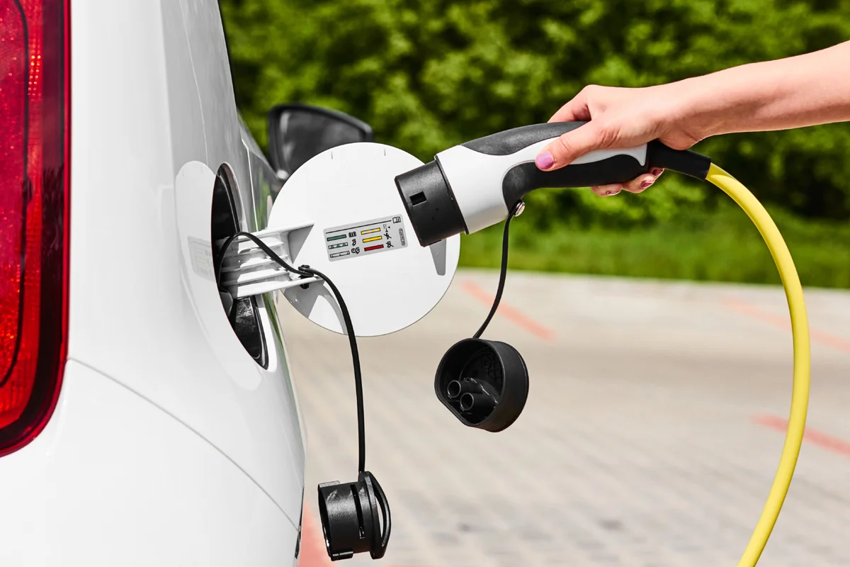 installation borne de recharge résidentielle Québec