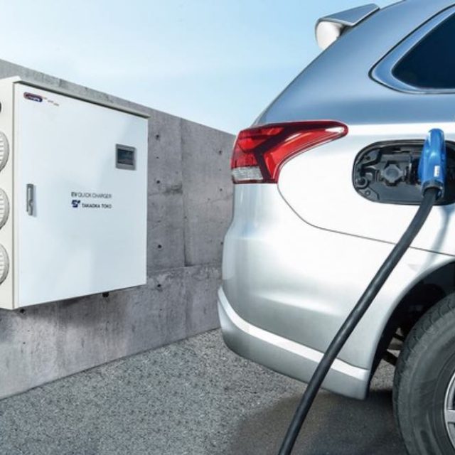 stockage énergie batterie seconde vie
