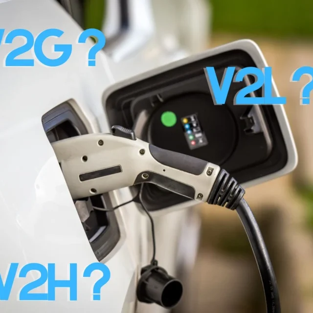 recharge bidirectionnelle Québec V2H