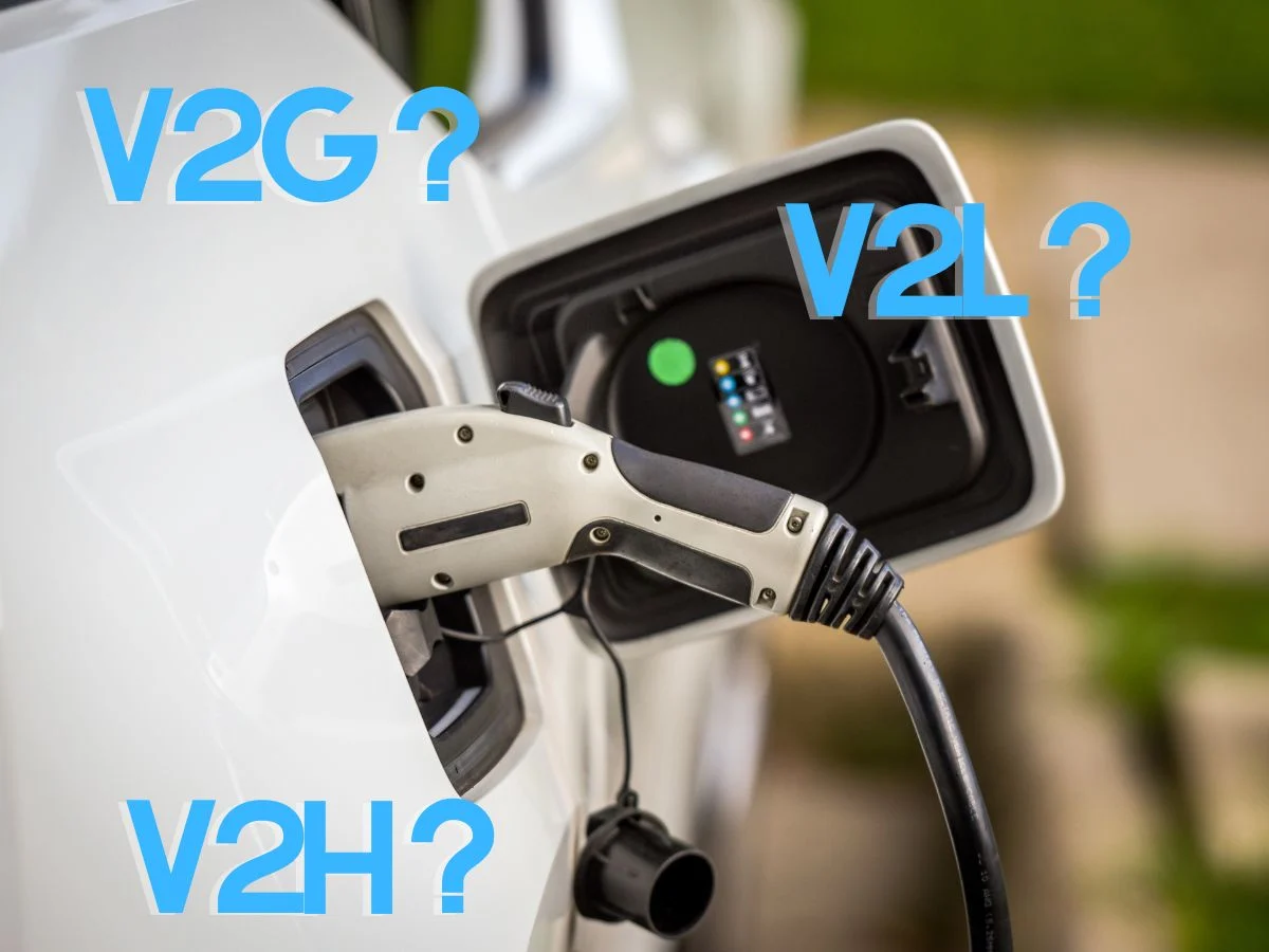 recharge bidirectionnelle Québec V2H
