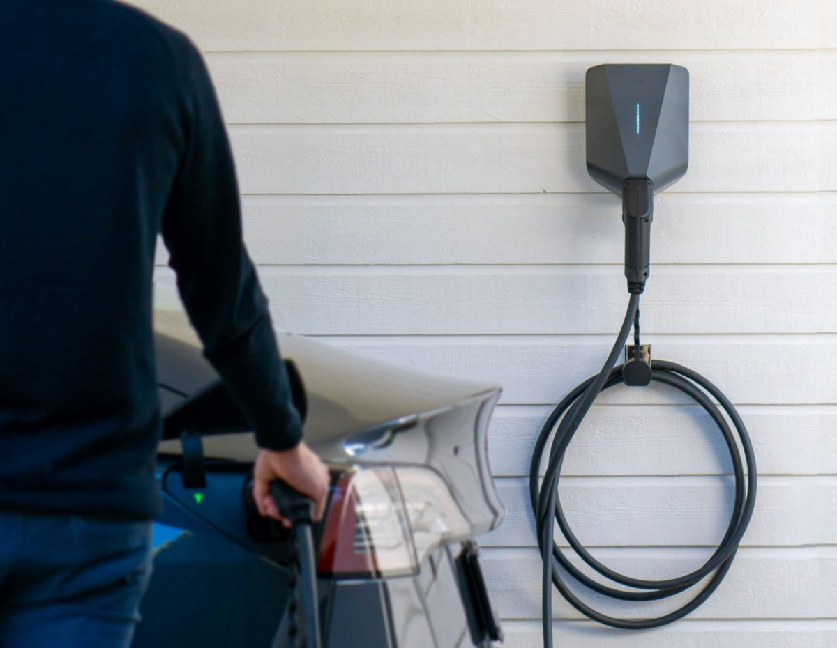 installation borne recharge Laval