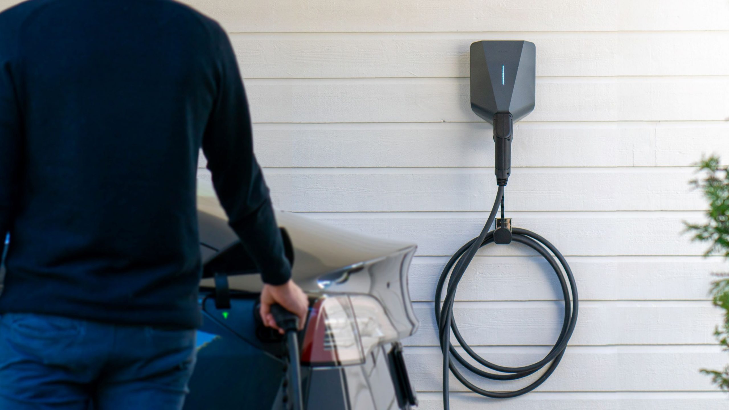 installation borne recharge Laval