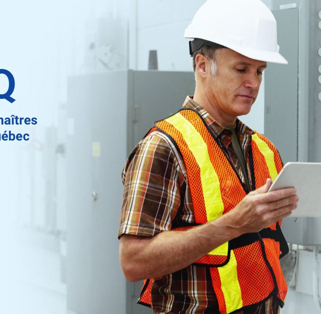 inspection borne recharge CMEQ