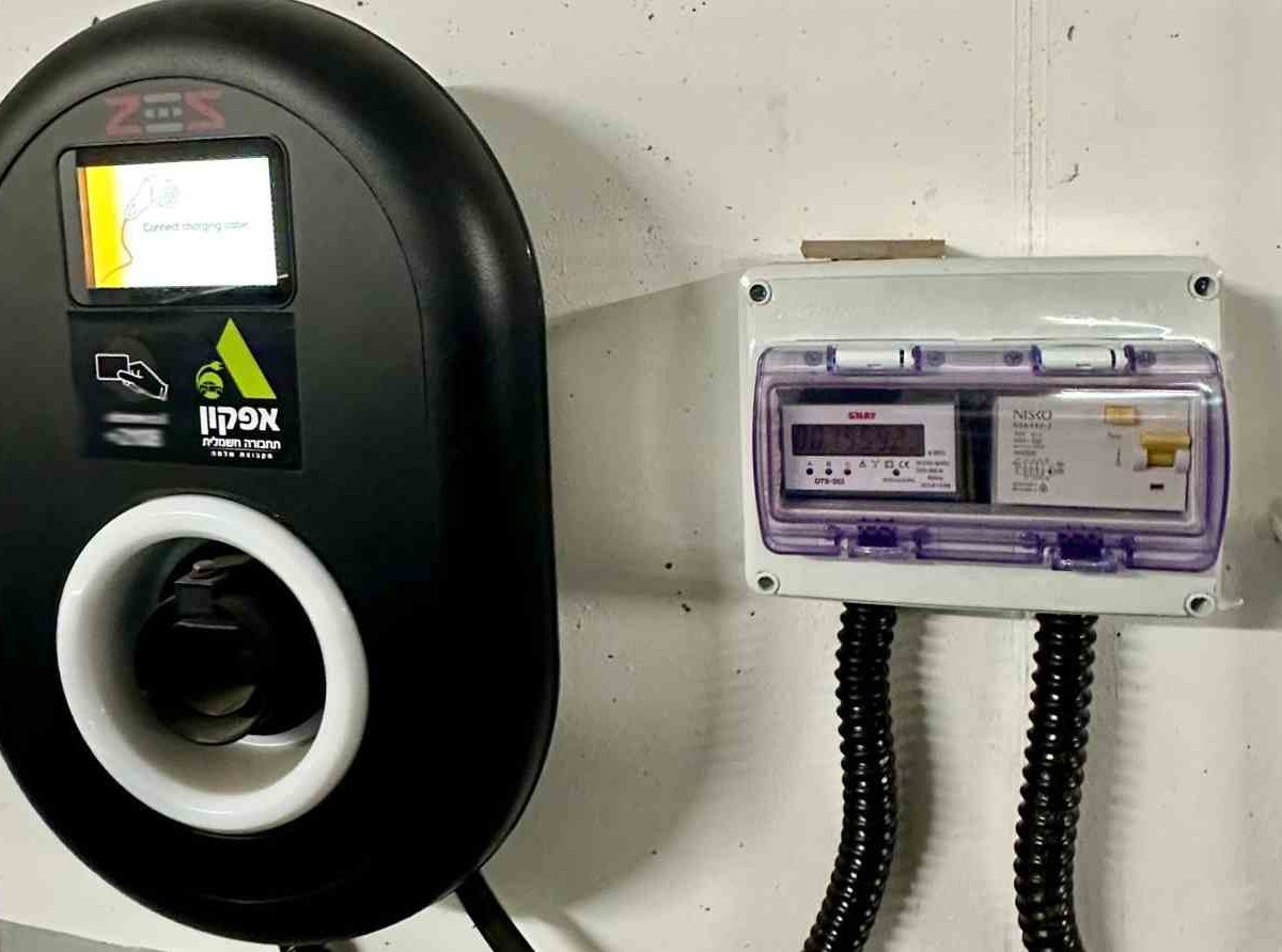 compteur intelligent borne recharge Hydro-Québec