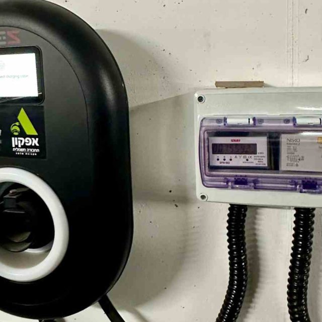 compteur intelligent borne recharge Hydro-Québec