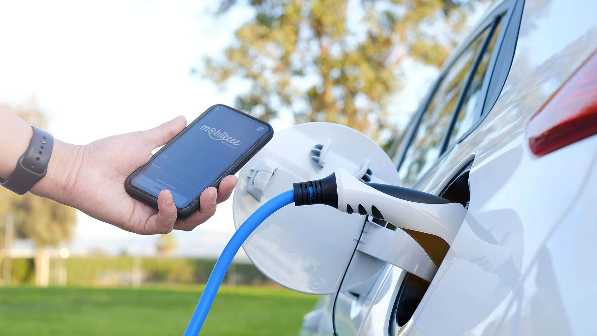 borne recharge fixe vs portable