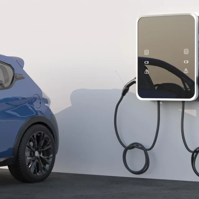 partage borne recharge résidentielle