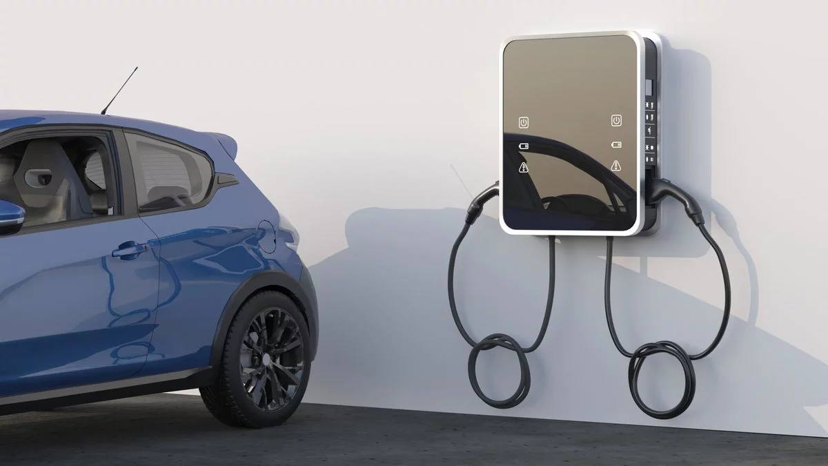 partage borne recharge résidentielle