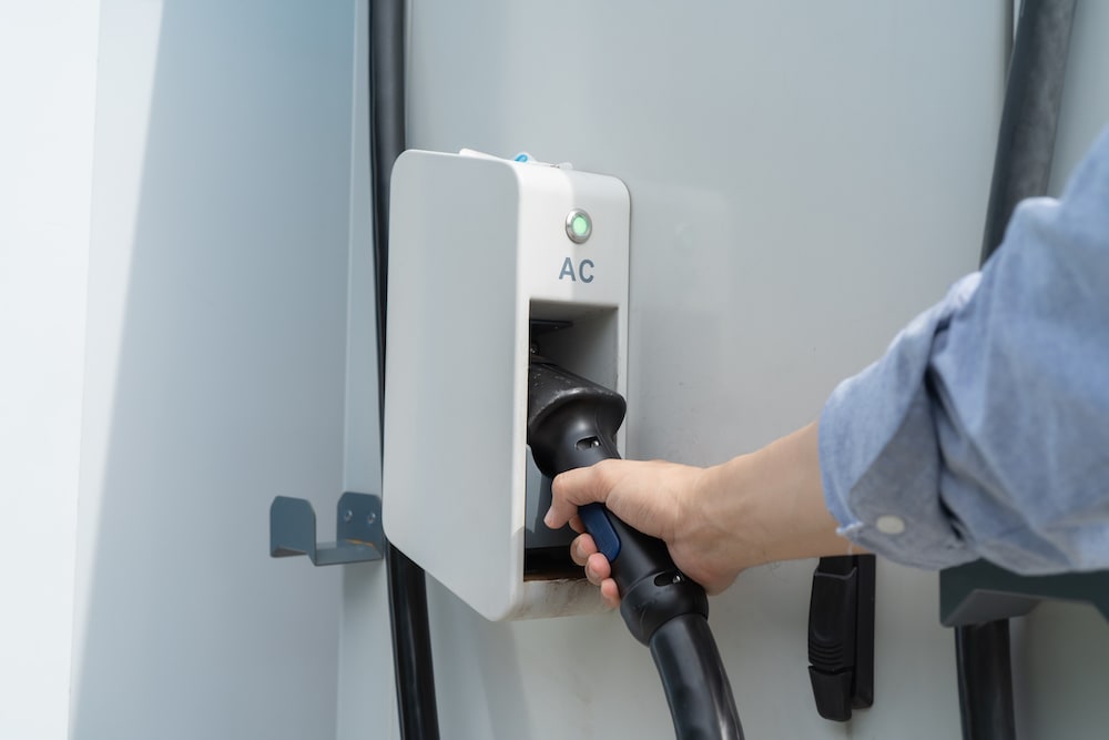 garantie installation borne recharge