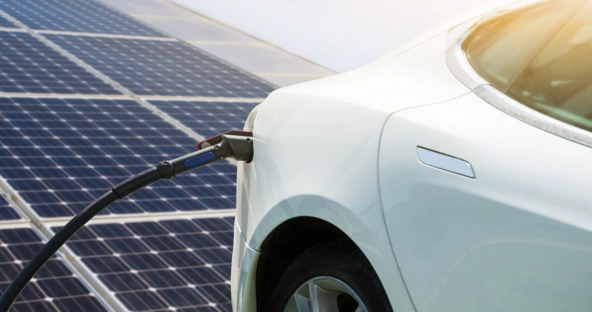 recharge solaire VE Québec