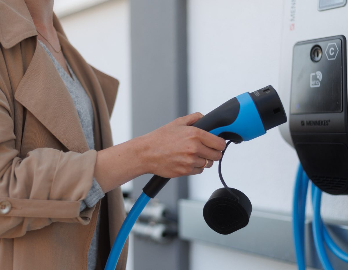électricien borne recharge Montréal