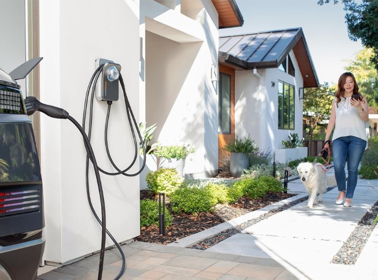 Installation de bornes de recharge à Montréal et environs