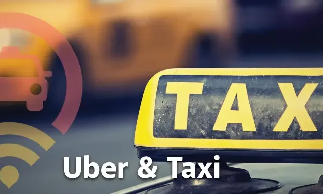 borne recharge Taxi Uber Montréal