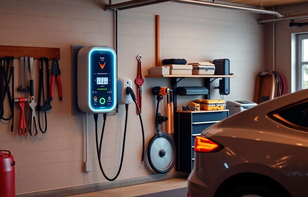 Rentabilité Borne Recharge Montréal