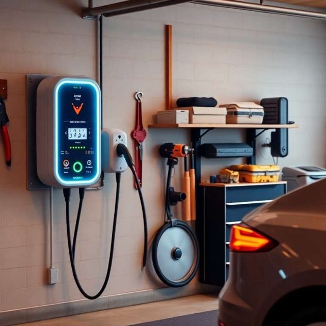 Rentabilité Borne Recharge Montréal
