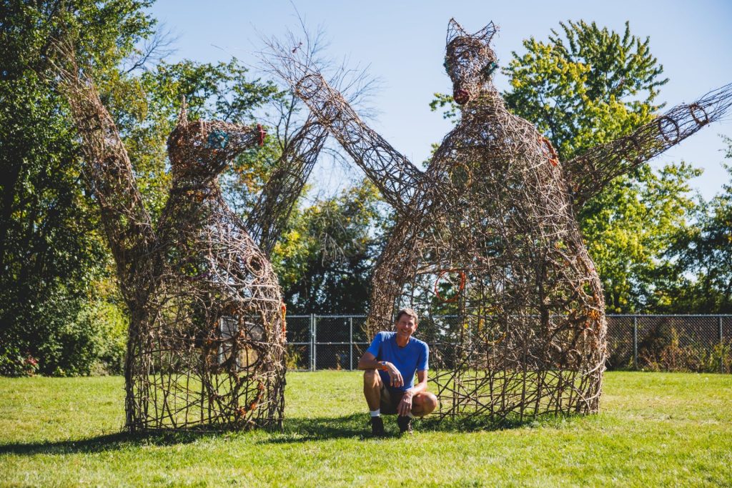 Installation de borne de recharge Terrebonne