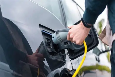 Installation de borne de recharge Mirabel
