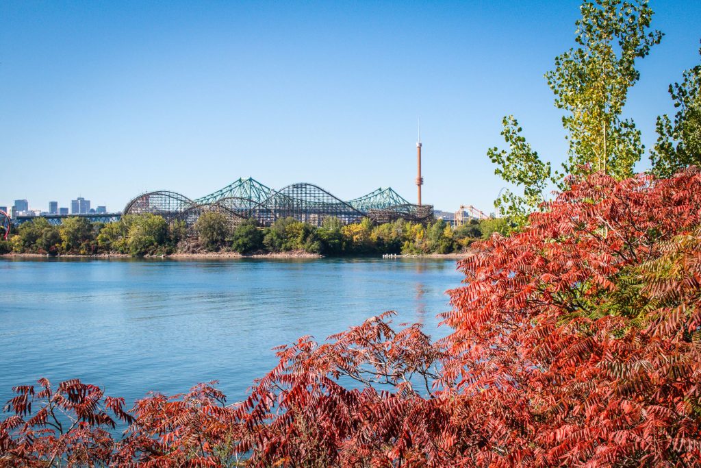 Installation borne de recharge Longueuil