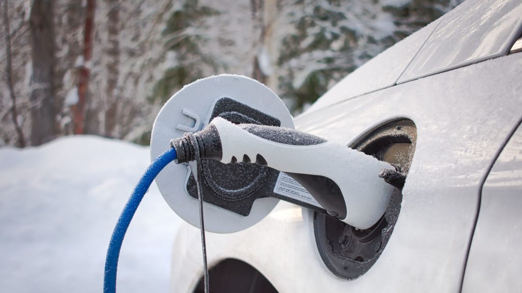 Installation de borne de recharge Terrebonne