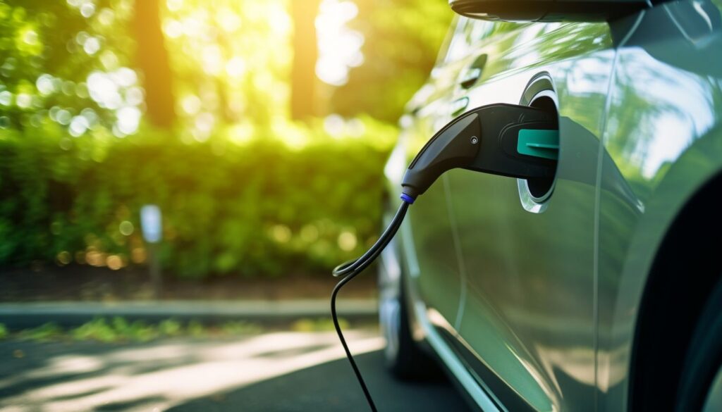 Installation de borne de recharge Repentigny