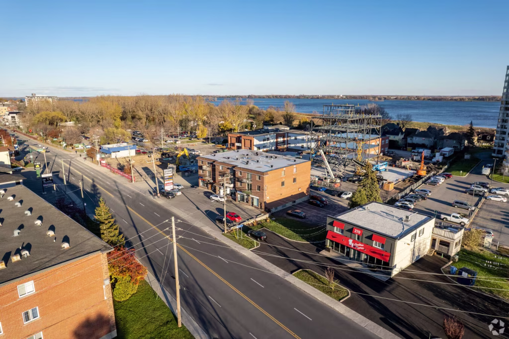 Installation de borne de recharge Repentigny