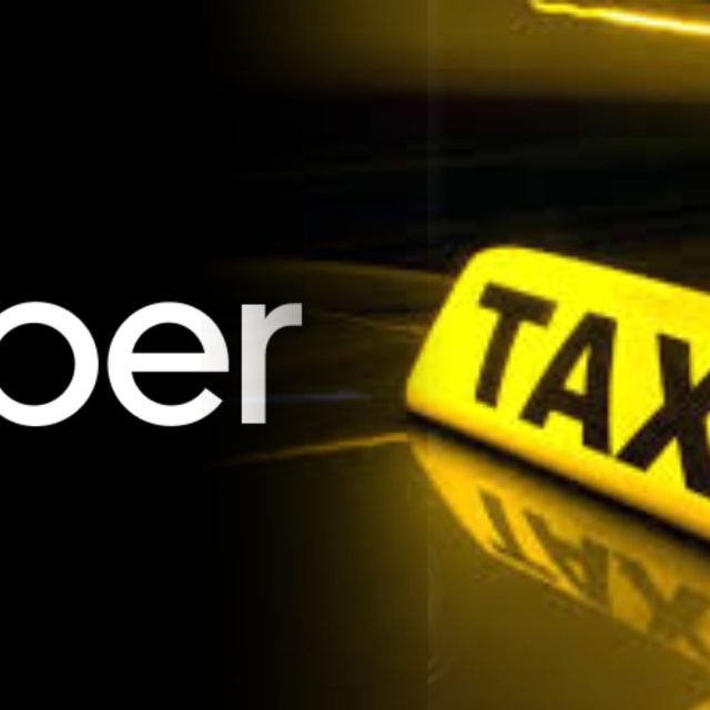 borne recharge taxi Uber Montréal