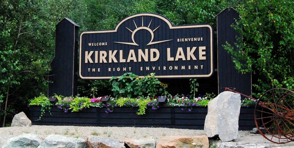 Installation de borne de recharge Kirkland