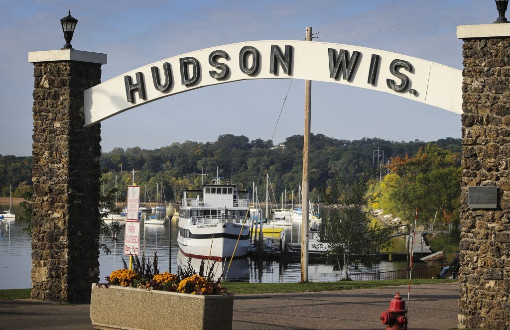 Installation de borne de recharge Hudson