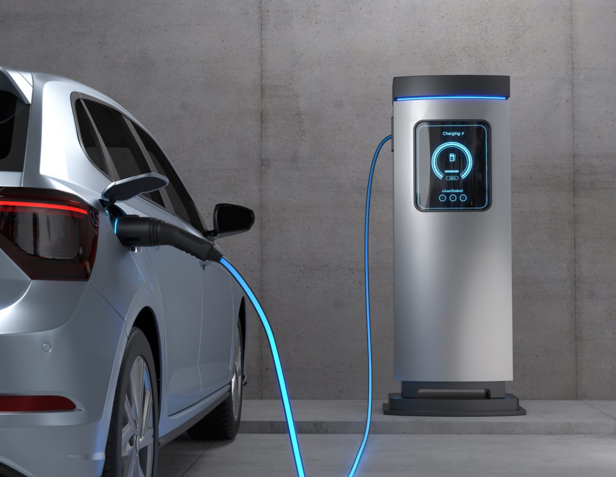 Facturation Borne Recharge Entreprise