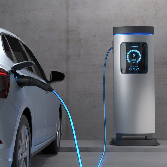Facturation Borne Recharge Entreprise