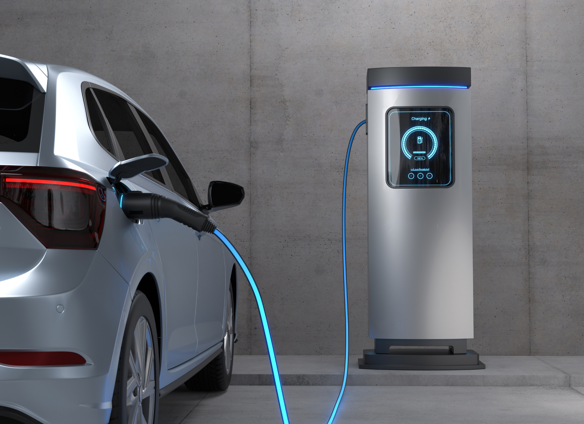 Facturation Borne Recharge Entreprise